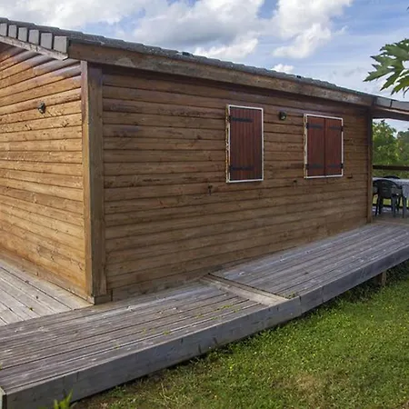Accessible Avec Terrasse - 2 A - Api-1-52-311 Κάμπινγκ *