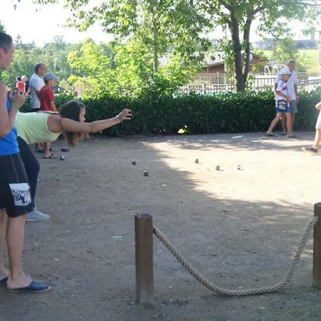 Campingplads Accessible Avec Terrasse - 2 A - Api-1-52-311 *