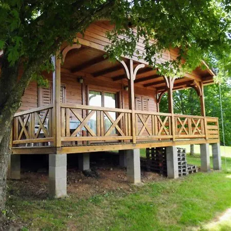 Accessible Avec Terrasse - 2 A - Api-1-52-311 Campingplads