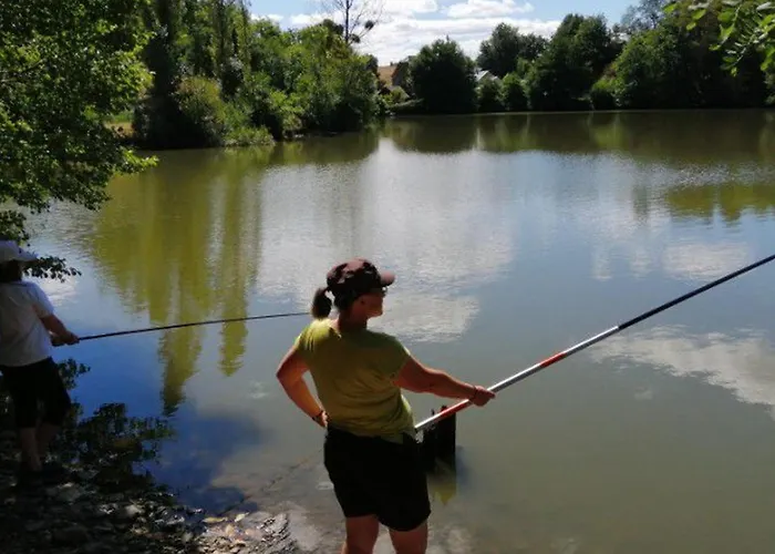 营地 Accessible Avec Terrasse - 2 A - Api-1-52-311 *